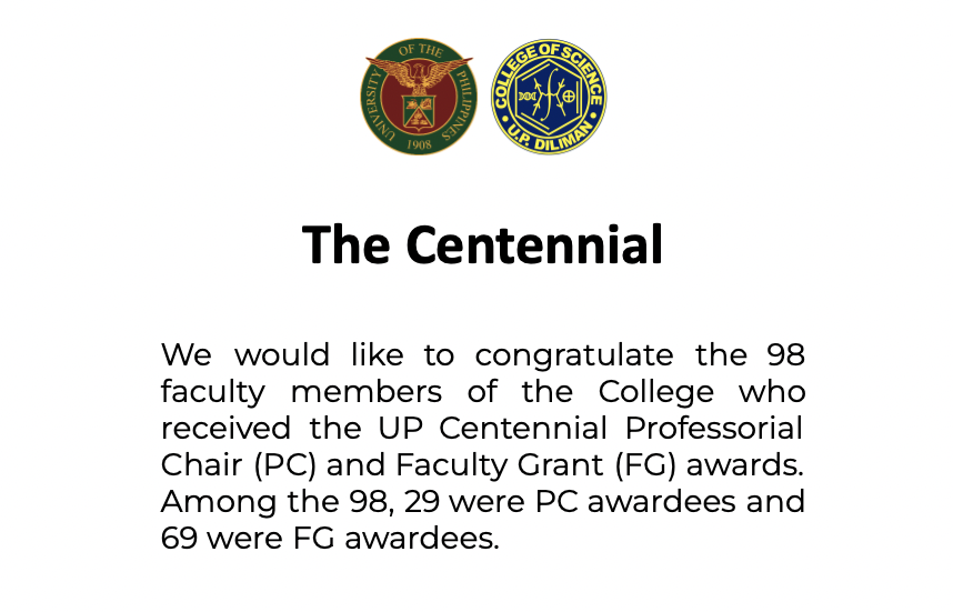 The Centennial Science University Of The Philippines - vrogue.co